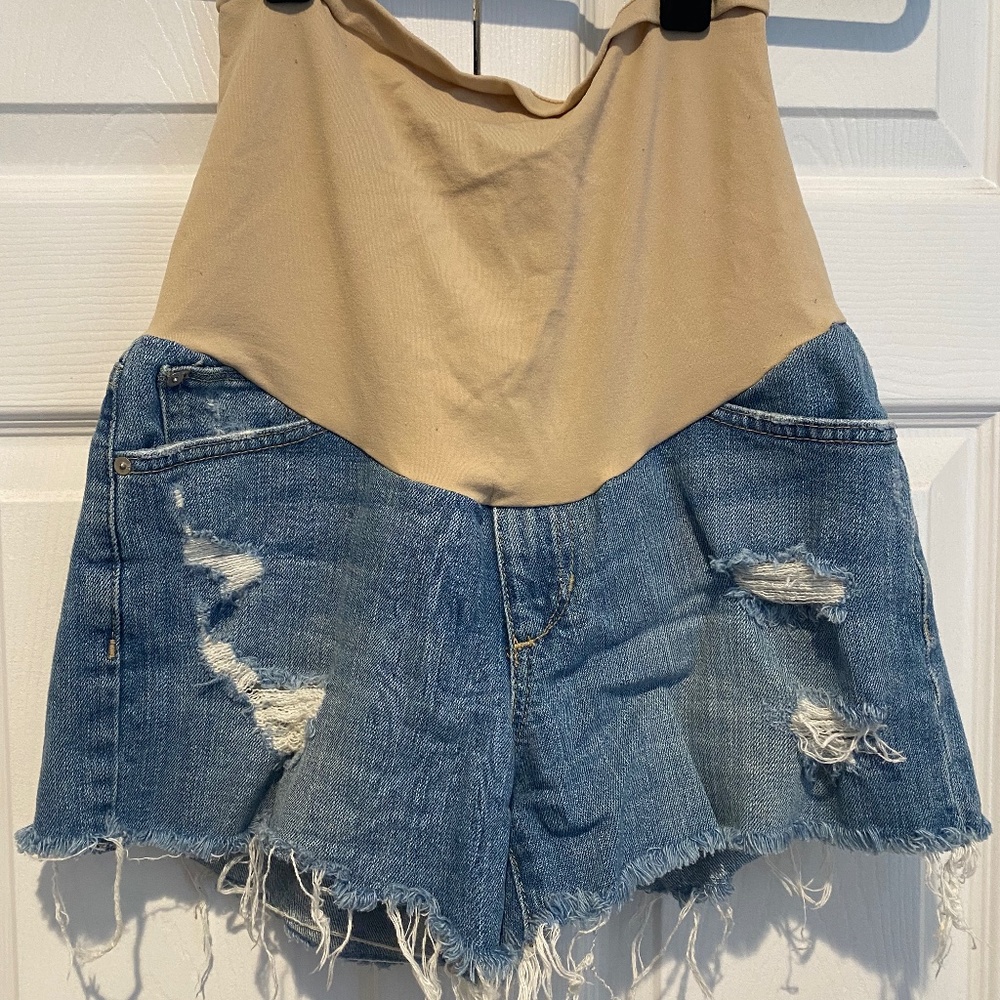 Joes jeans Maternity shorts